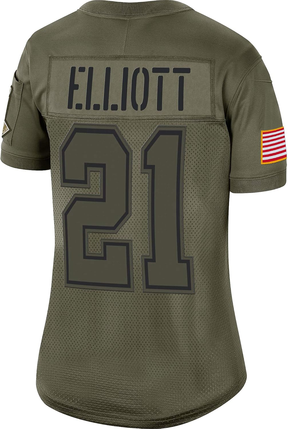 cowboys jersey salute to service
