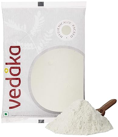Amazon Brand - Vedaka Refined Wheat Flour (Maida), 1kg