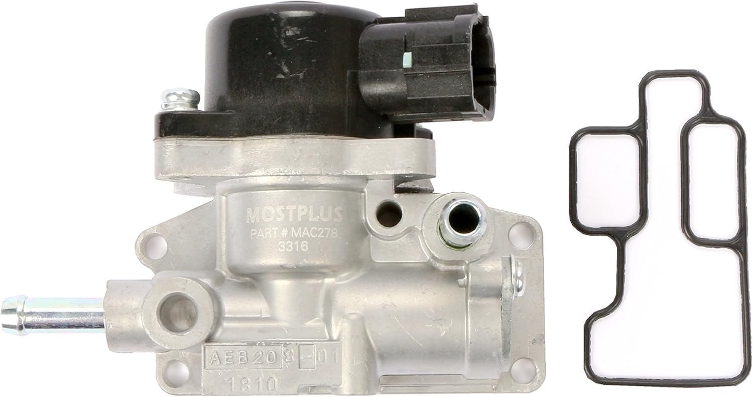 Amazon Com Mostplus Idle Air Control Valve Iacv Compatible For 1999 2001 Nissan Maxima 3 0 Infiniti I30 Automotive