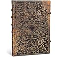 Grolier Grande Unlined Hardcover Journal, 240pg, 120GSM by Paperblanks (Grolier Ornamentali)