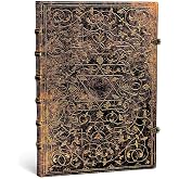 Grolier Grande Unlined Hardcover Journal, 240pg, 120GSM by Paperblanks (Grolier Ornamentali)