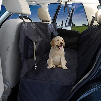 pet dog car seat cover