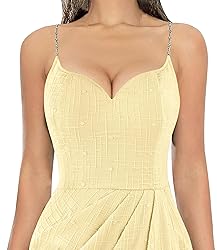 VFSHOW Womens 2024 Formal Prom Maxi Dresses