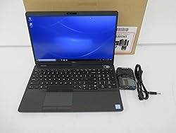 Dell Latitude 5000 5500 15.6" Notebook - 1920 X