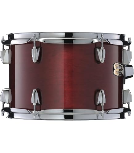 Amazon.com: Pearl EXX Export Tom Tom 10 x 7 in. Jet Black with