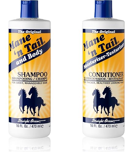 Amazon.com : Mane 'n Tail Original Body Shampoo & Moisturizer