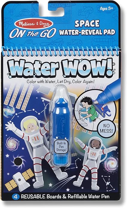 melissa and doug water