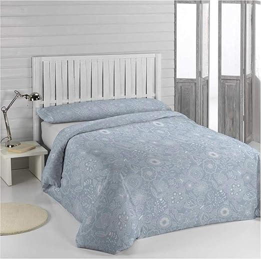 Funda Nórdica Garden Cama de 135 (220X260cm) ALGODÓN 100%.: Amazon.es: Hogar