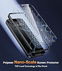 Diaclara Magnetic Designed for iPhone 16 Pro Max
