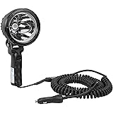 6 Million Candlepower LED Spotlight - 25 Watt Handheld Hunting Spotlight - 12-32V DC - 1000' Beam