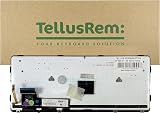 TellusRem Spanish Backlit Keyboard for HP EliteBook 720 725 820 G1 G2 New view 2