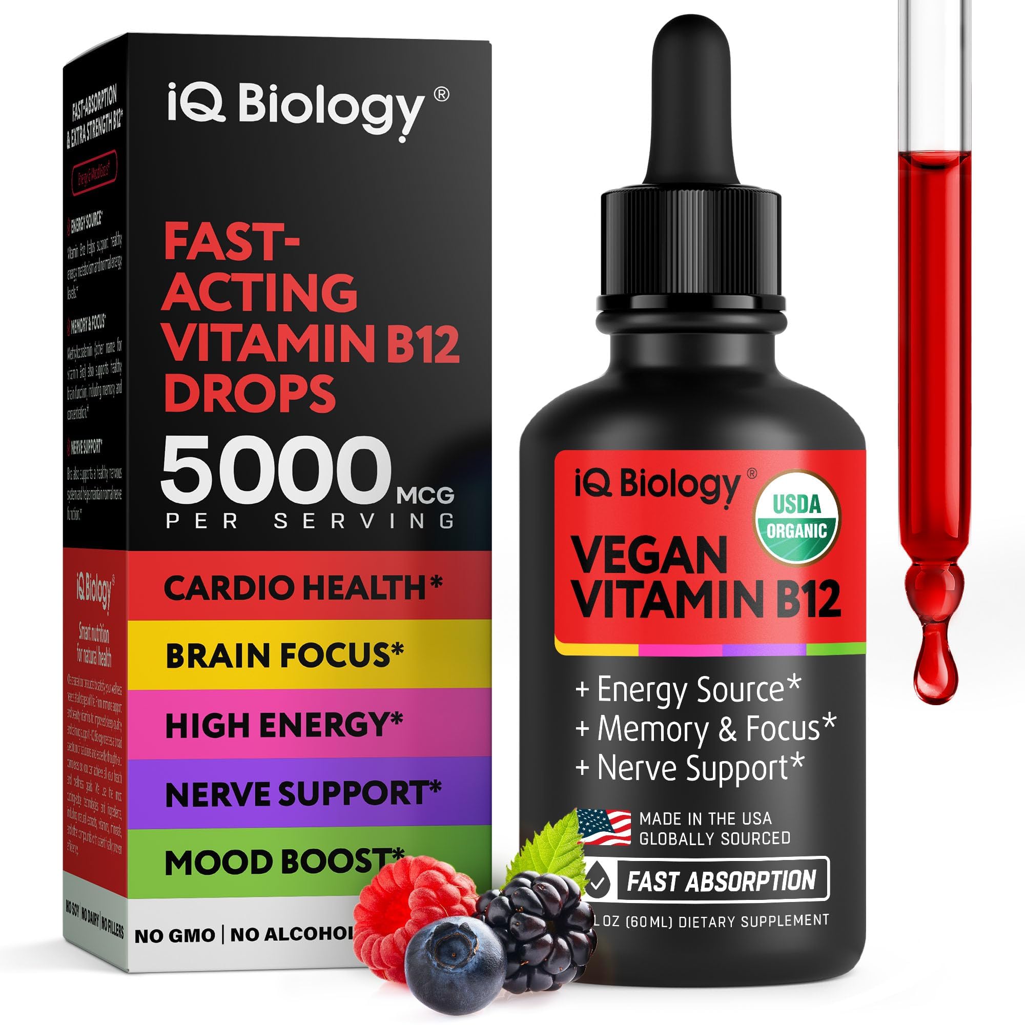 Vegan Vitamin B12