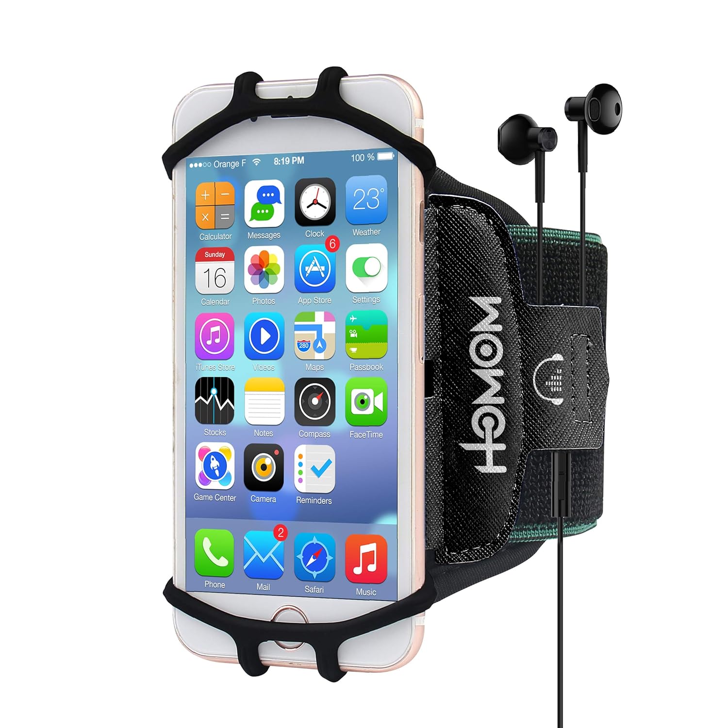 Best lg stylus 2 plus running band