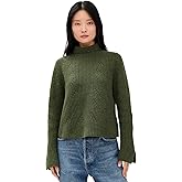JOE'S JEANS Women's The Ella Funnel Neck Sweater