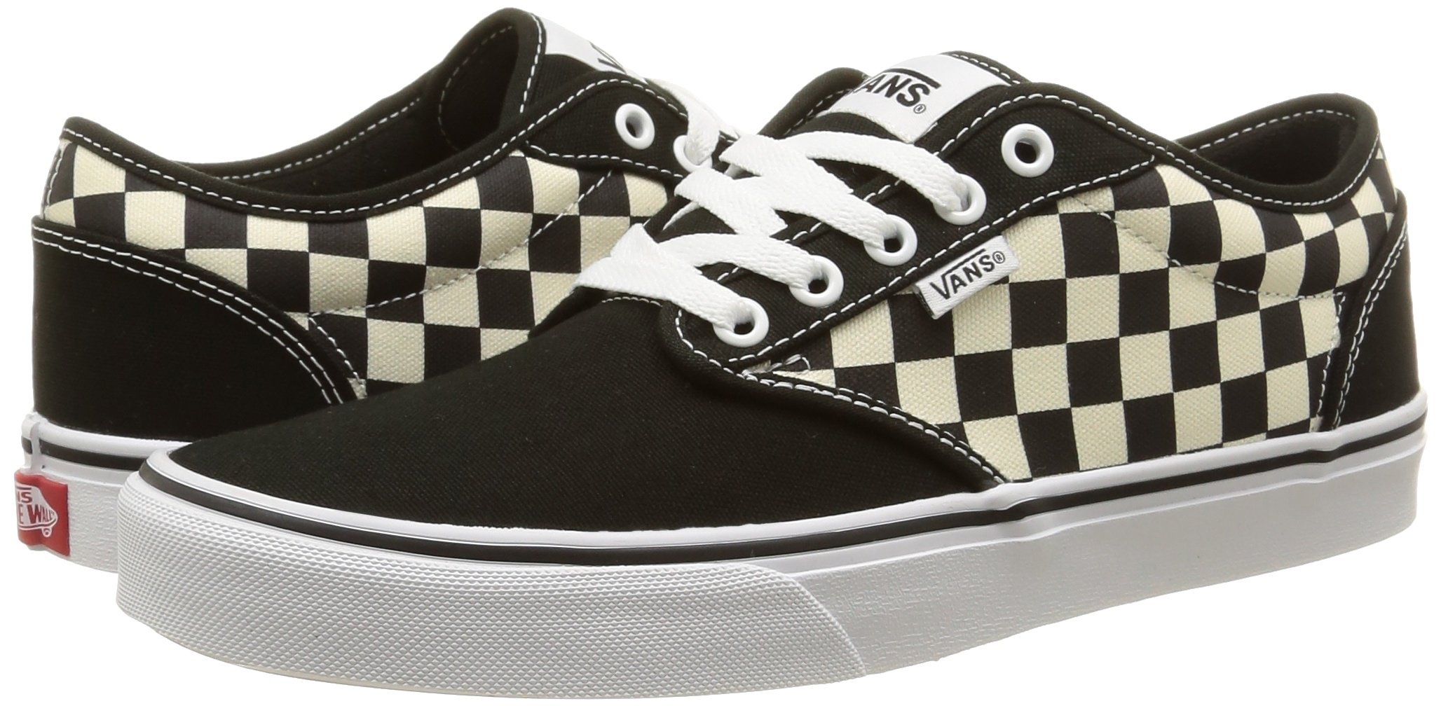 vans atwood checkers