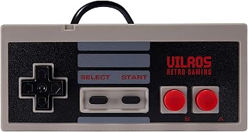 vilros retro gaming