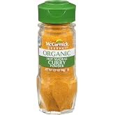 McCormick Gourmet Organic Hot Madras Curry Powder, 1.37 Oz