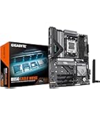 D*y様 【極美品】GIGABYTE B850 EAGLE WIFI6E AM5 GIGABYTE Placa-mãe B850M Eagle WIFI6E AMD AM5, M-ATX, DDR5, 2X M.2