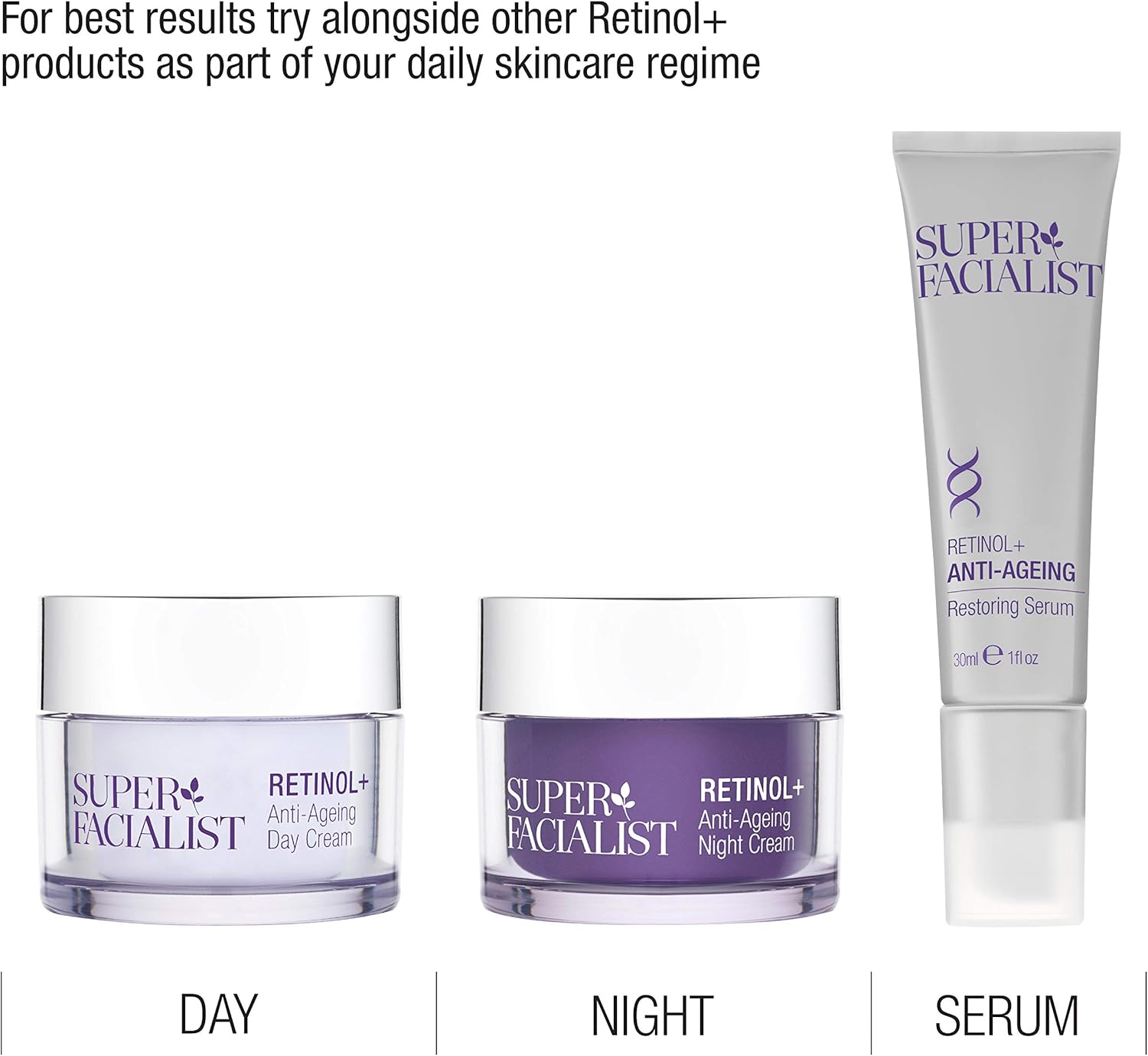 super facialist retinol