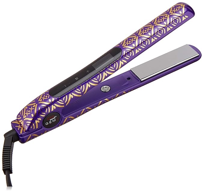 chi amethyst flat iron