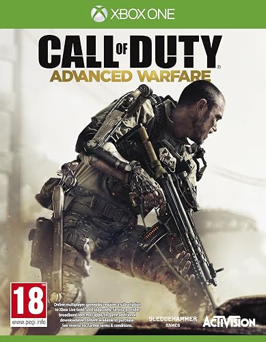#59 — Call of Duty: Advanced Warfare (Xbox One)