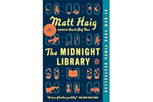 The Midnight Library: A GMA Book Club Pick (A Novel)
