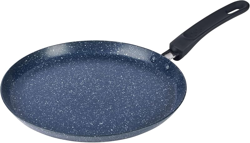 Russell Hobbs 25cm Pancake Pan Nightfall Xylan Non-Stick Induction Safe