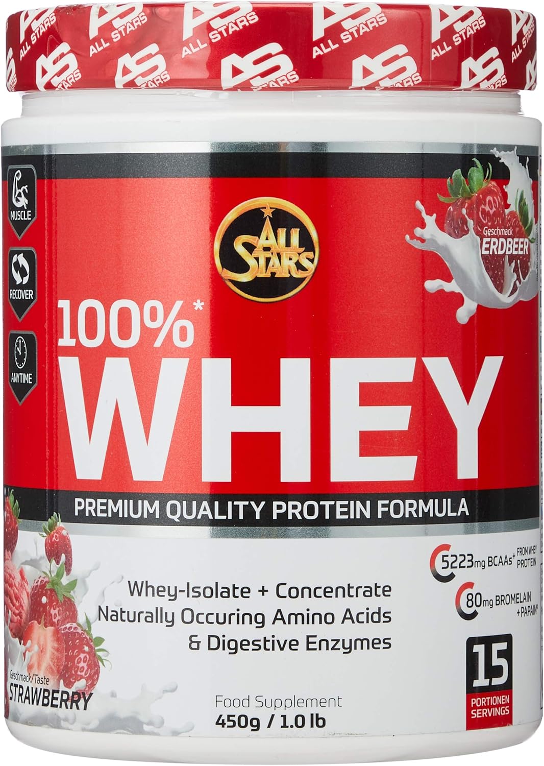 All Stars 100 Whey Protein BigaMart