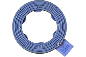 Dorman 097-118CD Nylon Rib Drain Plug Gasket, Fits M14, 1/2Do Compatible with Select Models, 5 Pack