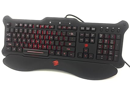 mad catz cyborg v5