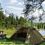 Forceatt Camping Tent 2 Person Waterproof Windproof Lightweight Easy Setup view 6