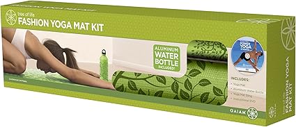 tree of life yoga mat