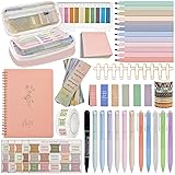 HRFGWDD Bible Study Supplies Kit for Women 96PCS