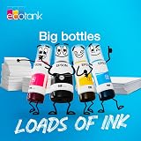 Epson EcoTank 113 Black Ink Bottle 127ml Genuine Pigmented Ink view 2