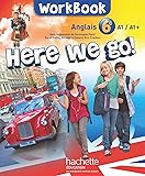 Here we go! anglais 6e - Workbook - Edition 2014