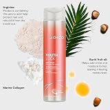 Joico YouthLock Shampoo 300 ml Hair Strengthening Collagen Infused view 5
