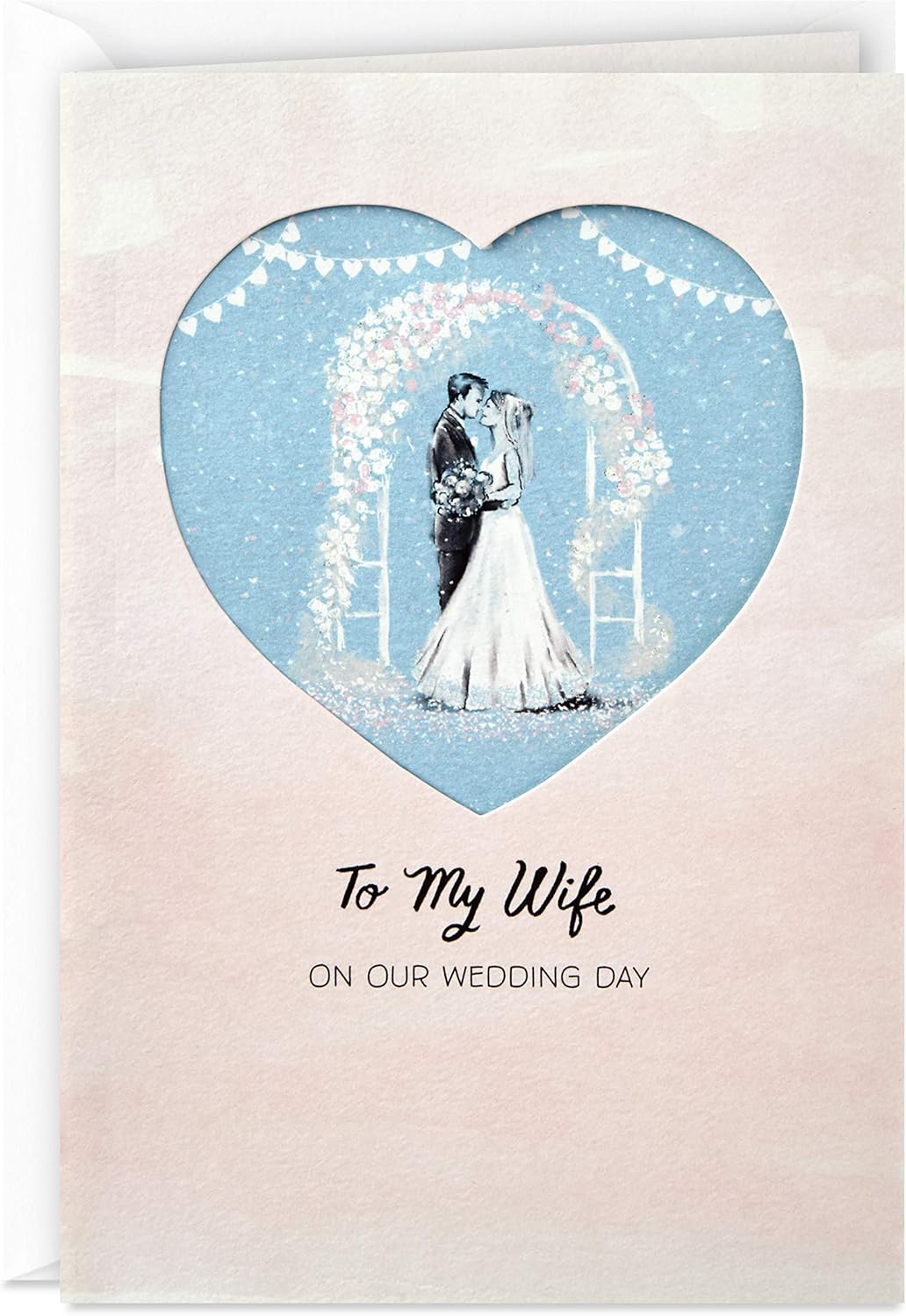 what to buy wife on wedding day