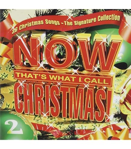 Amazon.com: NOW Merry Christmas (2018) : Various Artists: CDs y Vinilo