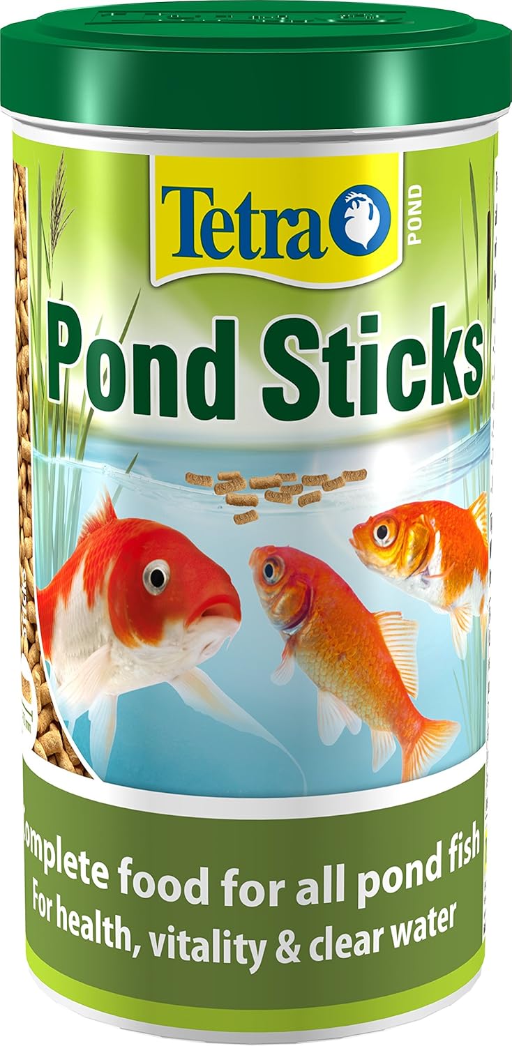 pond fish sticks