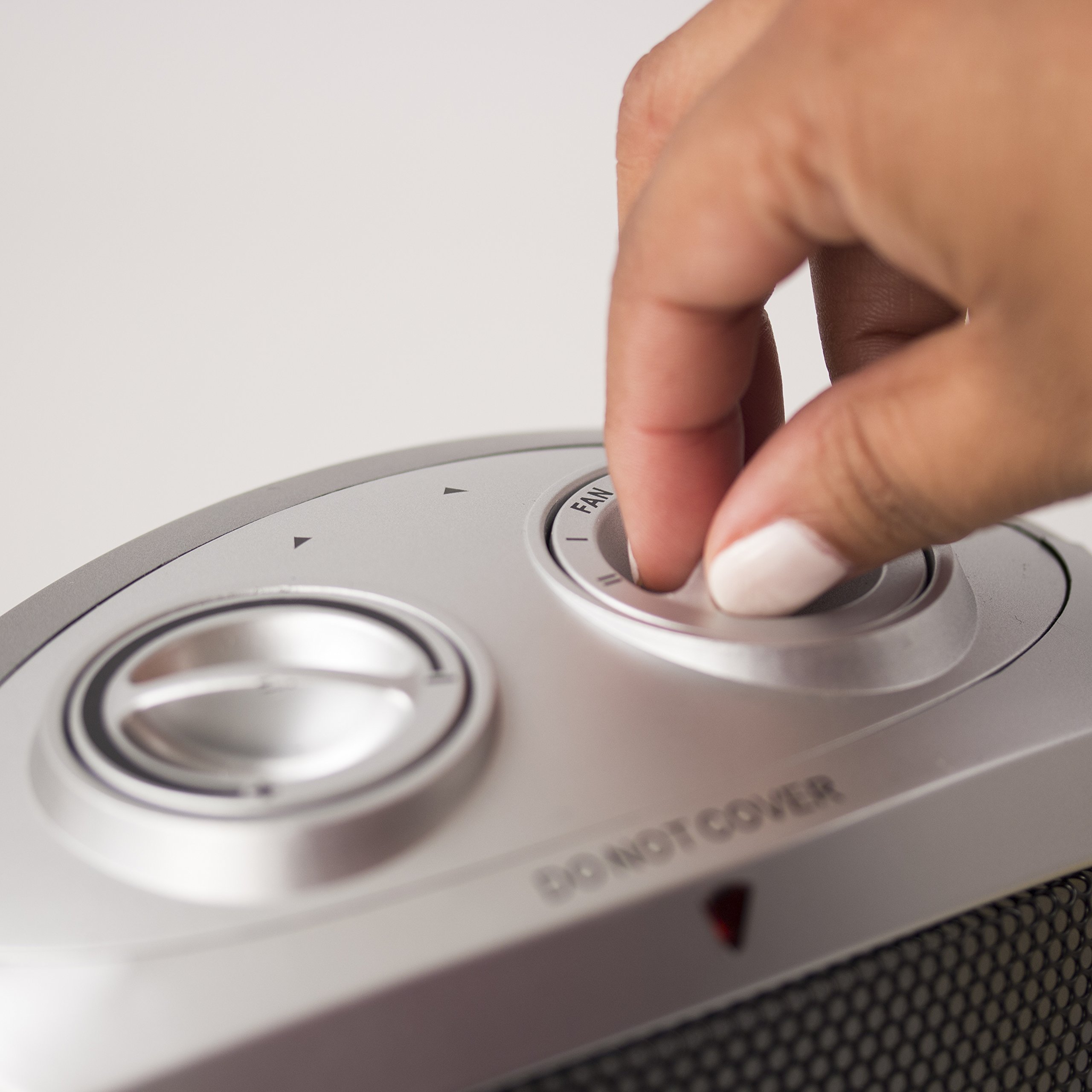 Under Desk Heater Portable Electric Heaters Mini Small Ceramic Space