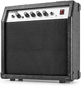MAX Max SHOWKIT Beginner Electric Acoustic Guitar Starter Kit 40W Amp Natural view 4