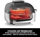 Ninja Foodi Health Grill & Air Fryer 5.7L Cyclonic Air Tech AG301UK view 8