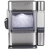 GE Profile Opal 2.0 Ultra Nugget Ice Maker with Side Tank and Scale Inhibiting Filter, Scoop Included, 38 lbs in 24 Hours, Pe