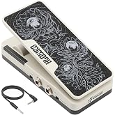 Mantra Passive Dual Expression Pedal Klowra x Hotone | with 2 Independent Outputs, Adjustable Polarity, Wide Compatibility for Guitar Pedals, Amps, Multi-Effects, MIDI Controllers