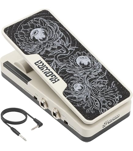 Amazon.com: Fender Tread-Light Volume/Expression Pedal : Musical