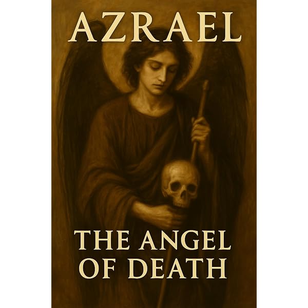 Archangel Azrael - Words of Comfort, Wisdom and Illumination