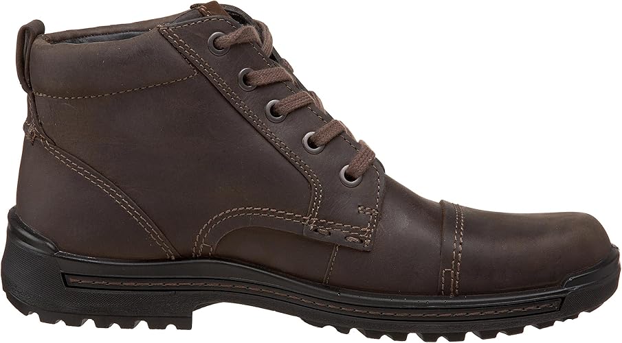 ecco steel toe boots