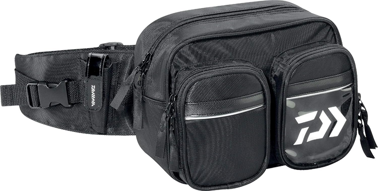 daiwa waist bag