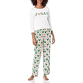 Amazon Essentials Womens Flannel Pajama Sleep Sets