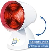 Beurer IL35 Infrared Heat Lamp Medical Device for Warmth and Therapy view 5